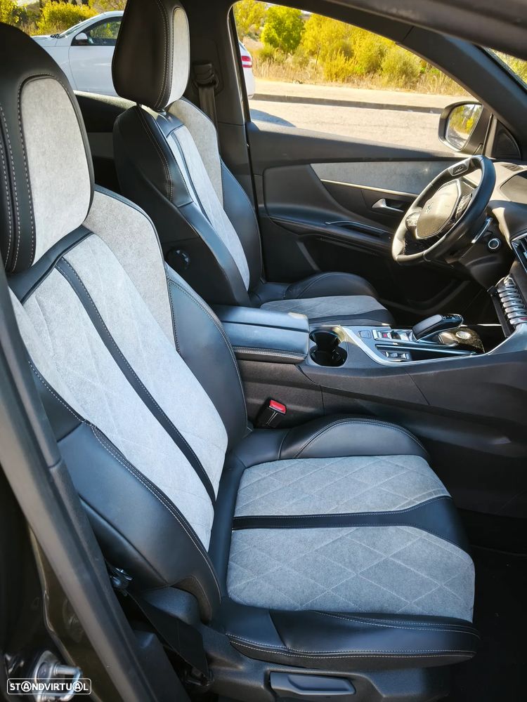 Peugeot 3008 1.6 Hybrid GT Line e-EAT8 - 10