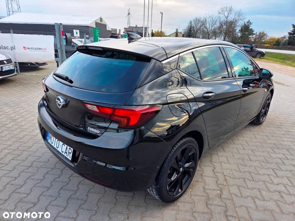 Opel Astra 1.4 Turbo Start/Stop Innovation - 9