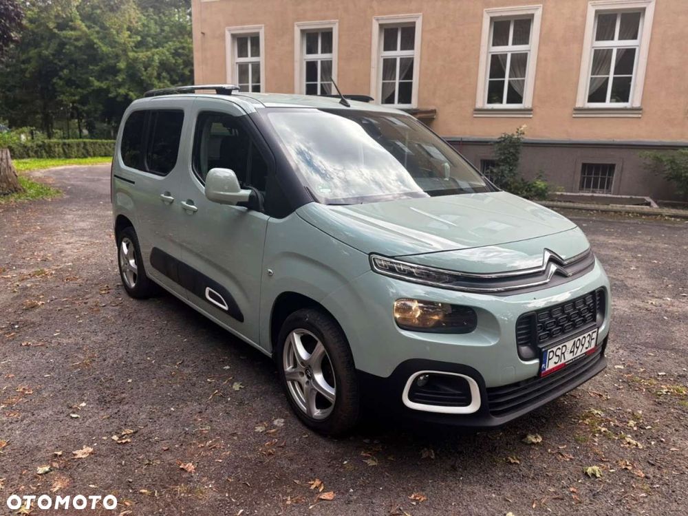 Citroën Berlingo M BlueHDi 130 MAX - 3