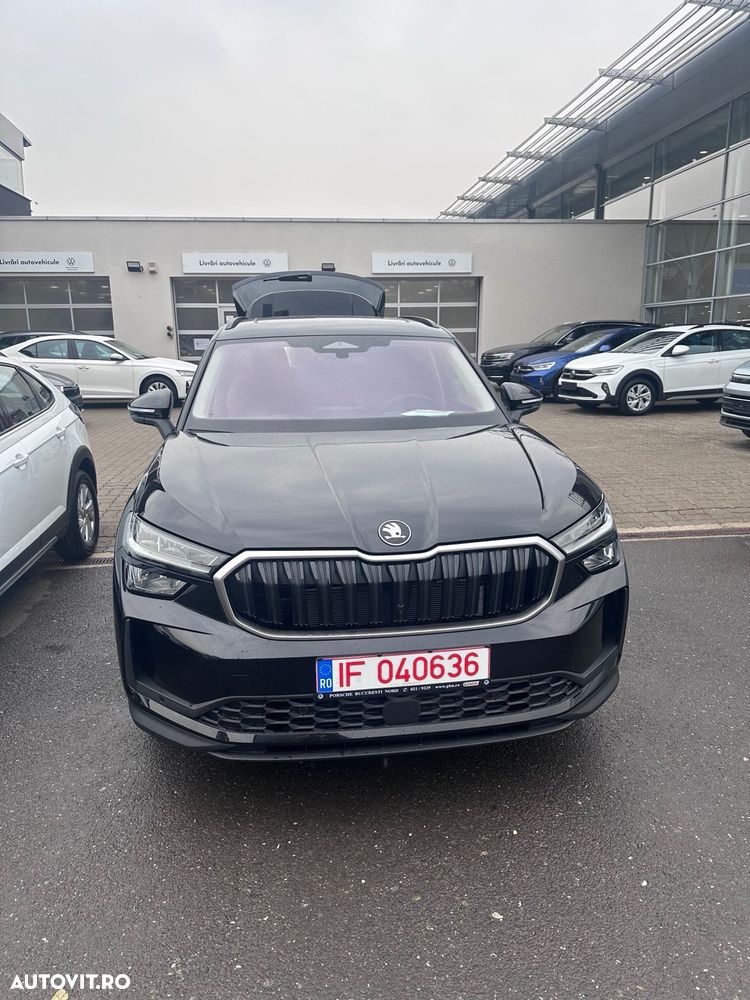 Skoda Kodiaq 2.0 TDI DSG Selection - 2