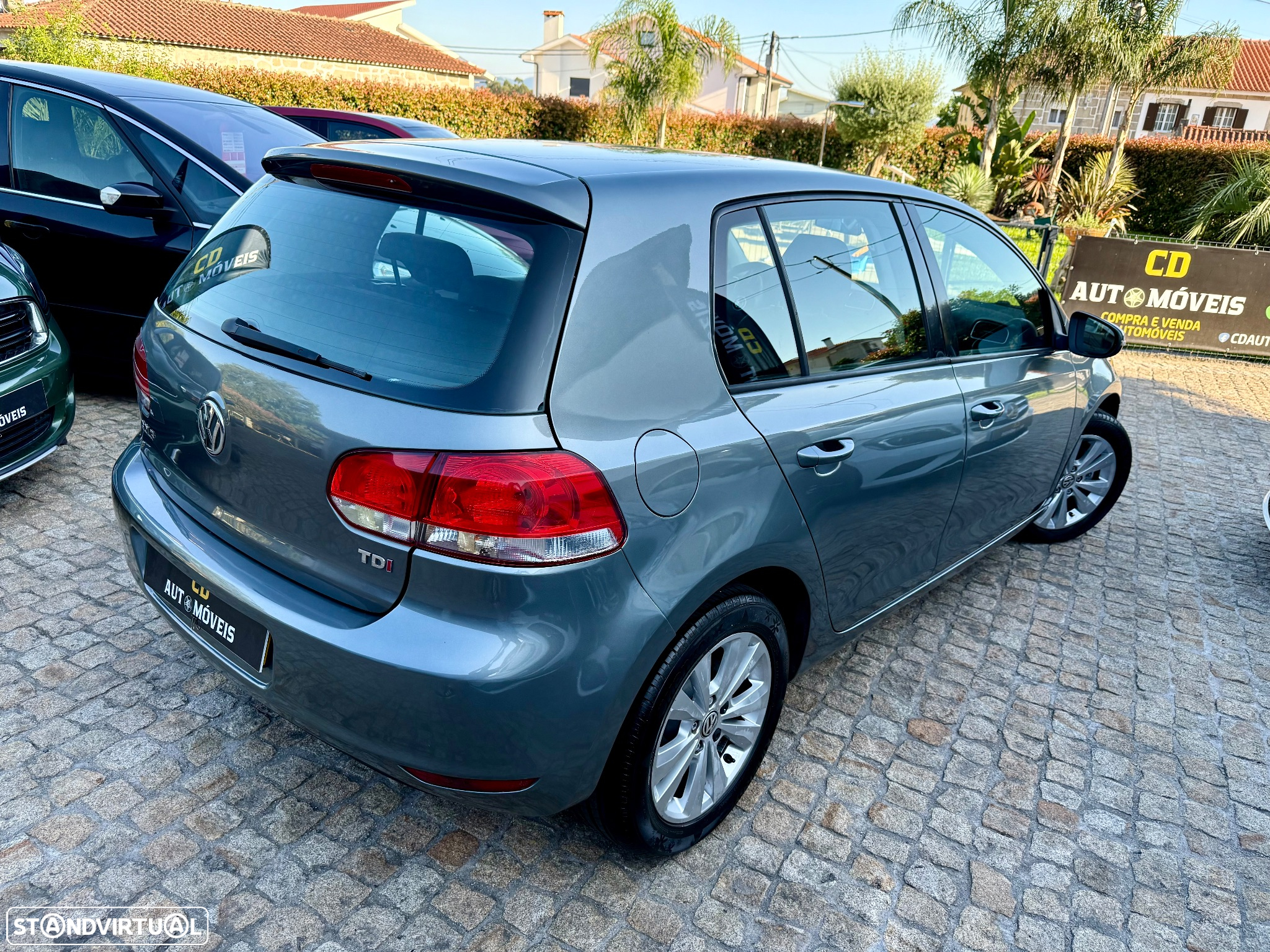 VW Golf 1.6 TDi Style - 3