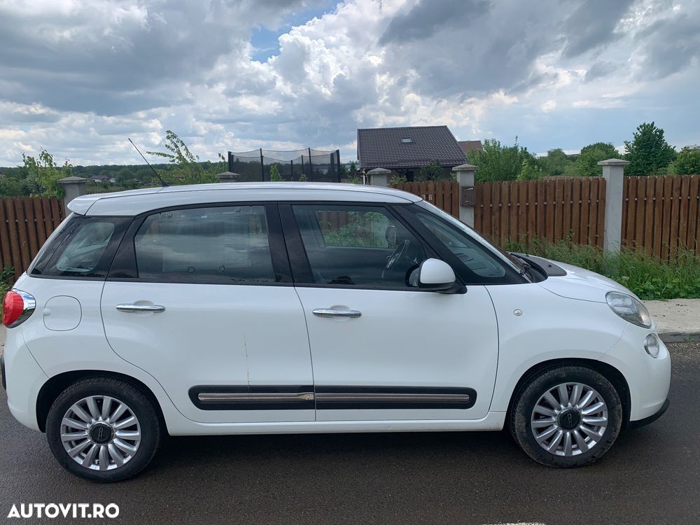 Fiat 500L 1.3 Mjet Easy - 3