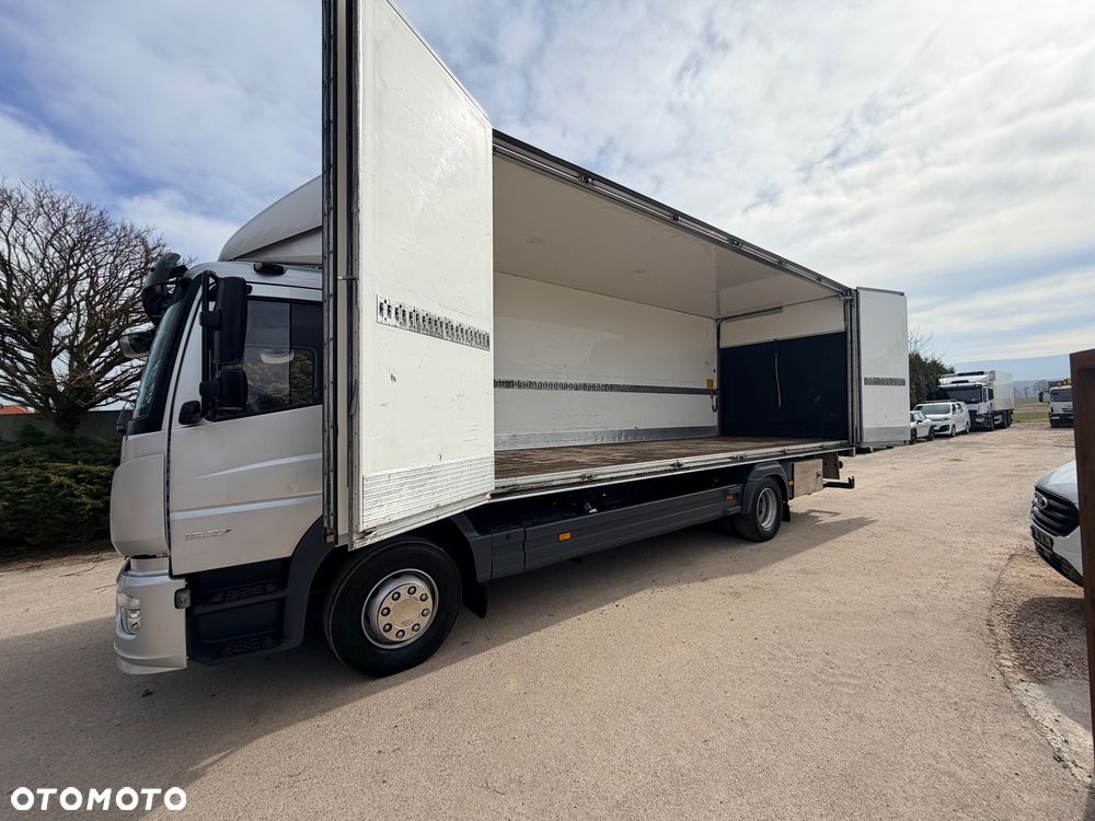 Mercedes-Benz ATEGO 1527 /EURO 6 /KONTENER+WINDA/IZOTERMA/ASO/NISKI PRZEBIEG/ - 12