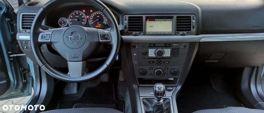 Opel Signum - 8