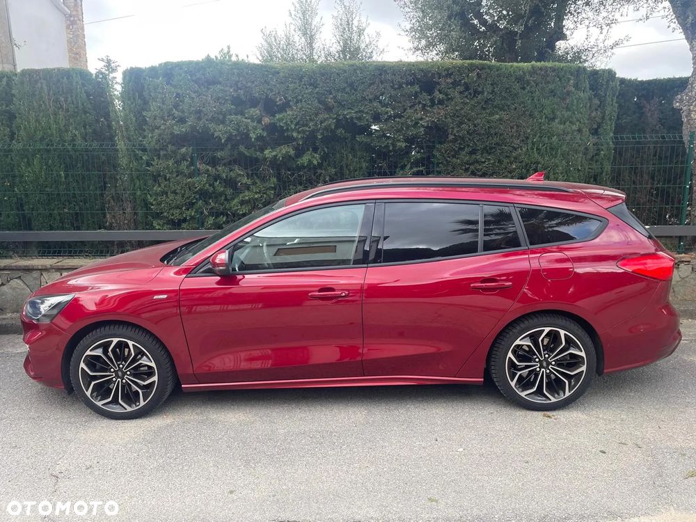 Ford Focus 1.5 EcoBoost ST-Line - 3