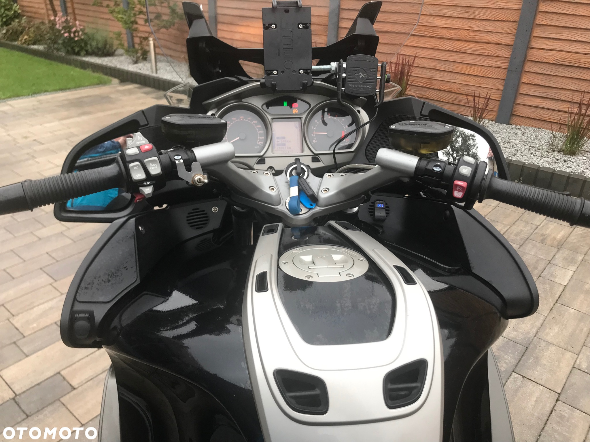 BMW RT - 4