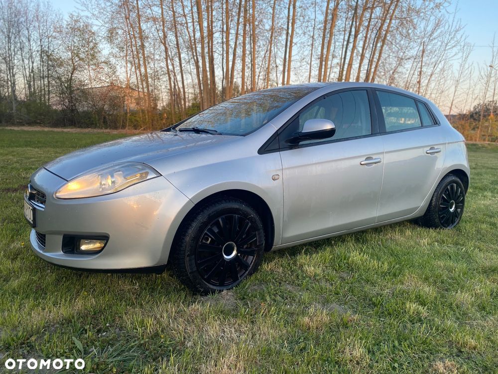 Fiat Bravo 1.9 Multijet Active - 11