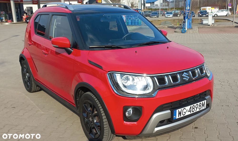 Suzuki Ignis - 2