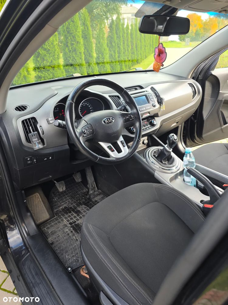 Kia Sportage - 13