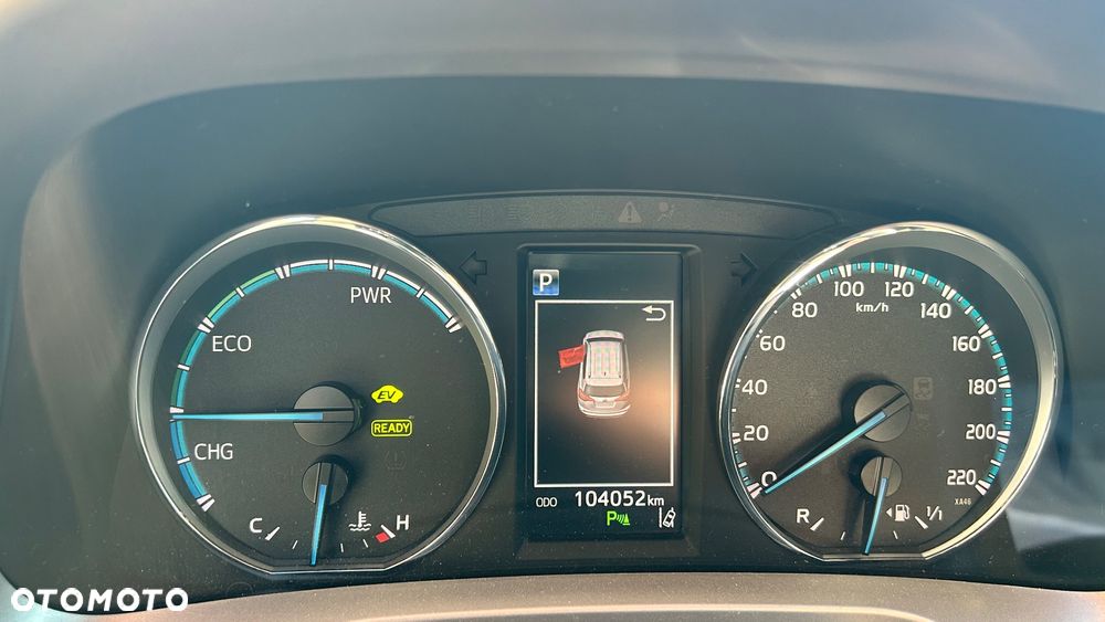 Toyota RAV4 Hybrid Premium 4x2 - 11
