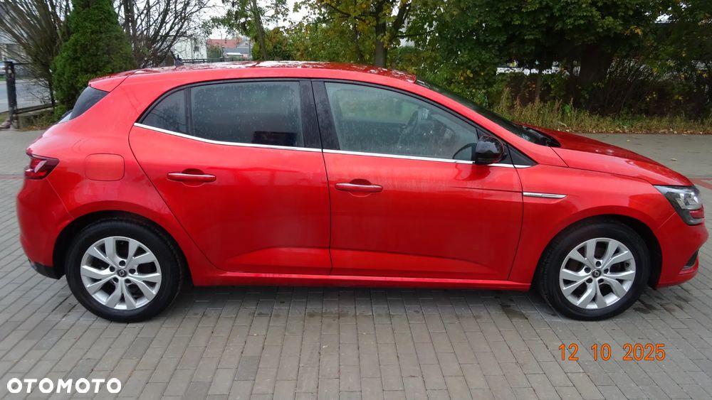 Renault Megane 1.2 Energy TCe Limited - 2