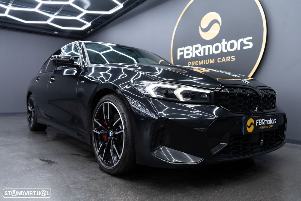 BMW M340 d xDrive Pack Desportivo M Pro Auto - 9