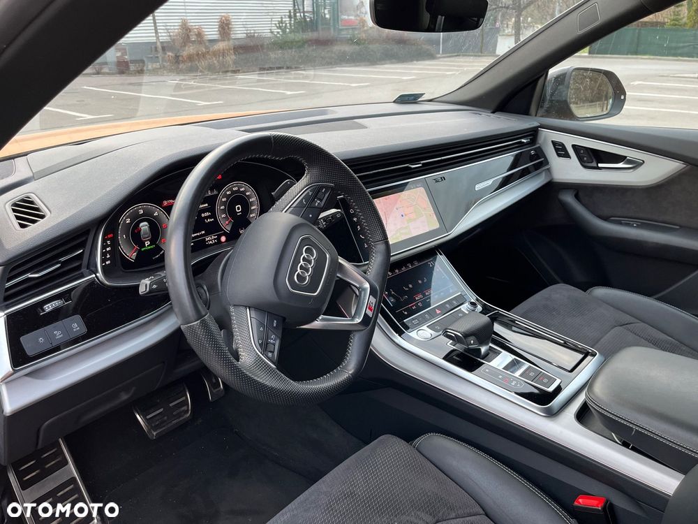 Audi Q8 50 TDI mHEV Quattro Black Edition Tiptronic - 14