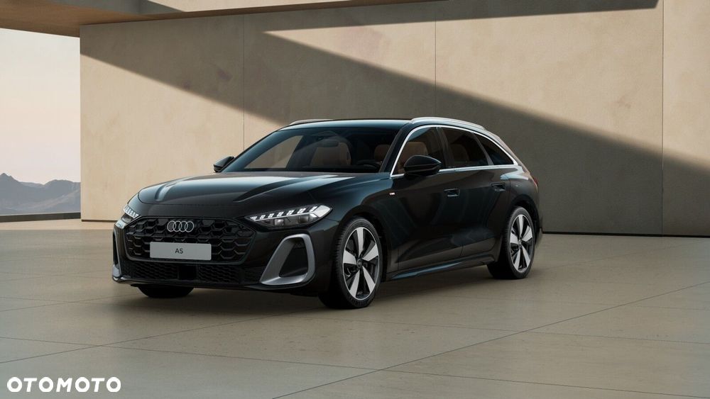 Audi A5 Avant - 2