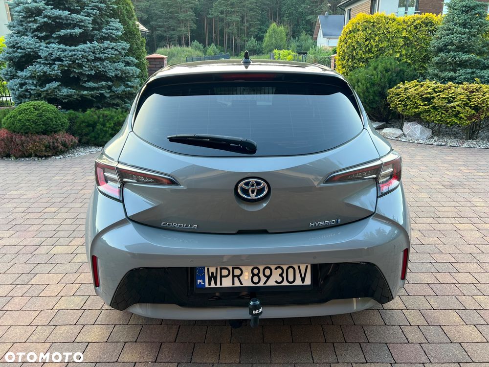 Toyota Corolla 1.8 Business Edition - 6