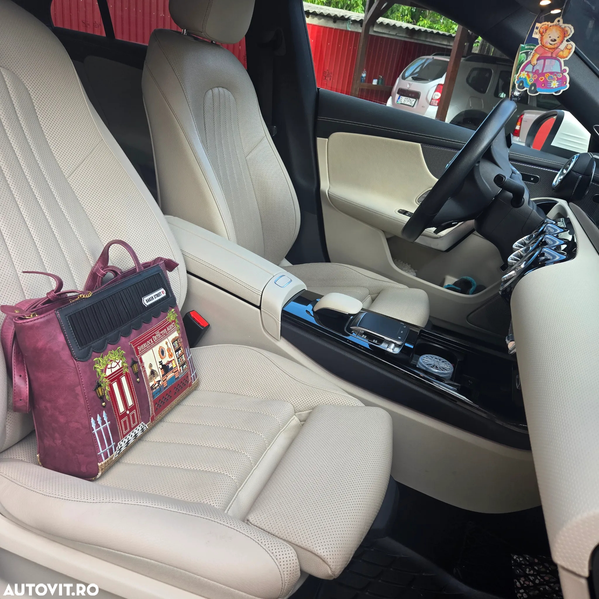 Mercedes-Benz CLA 220 Coupe - 5