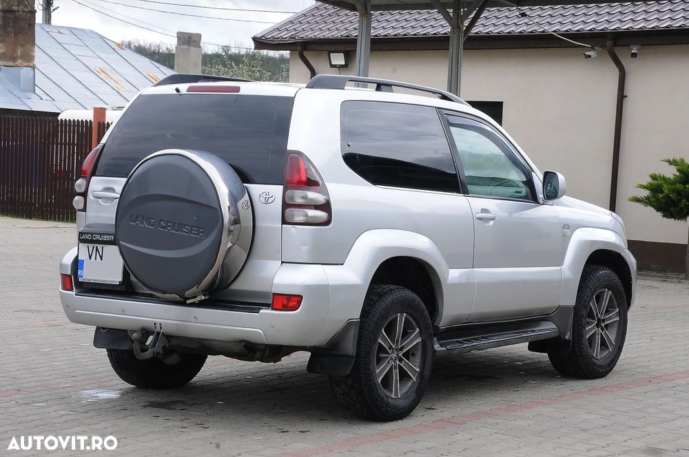 Toyota Land Cruiser D-4D - 3