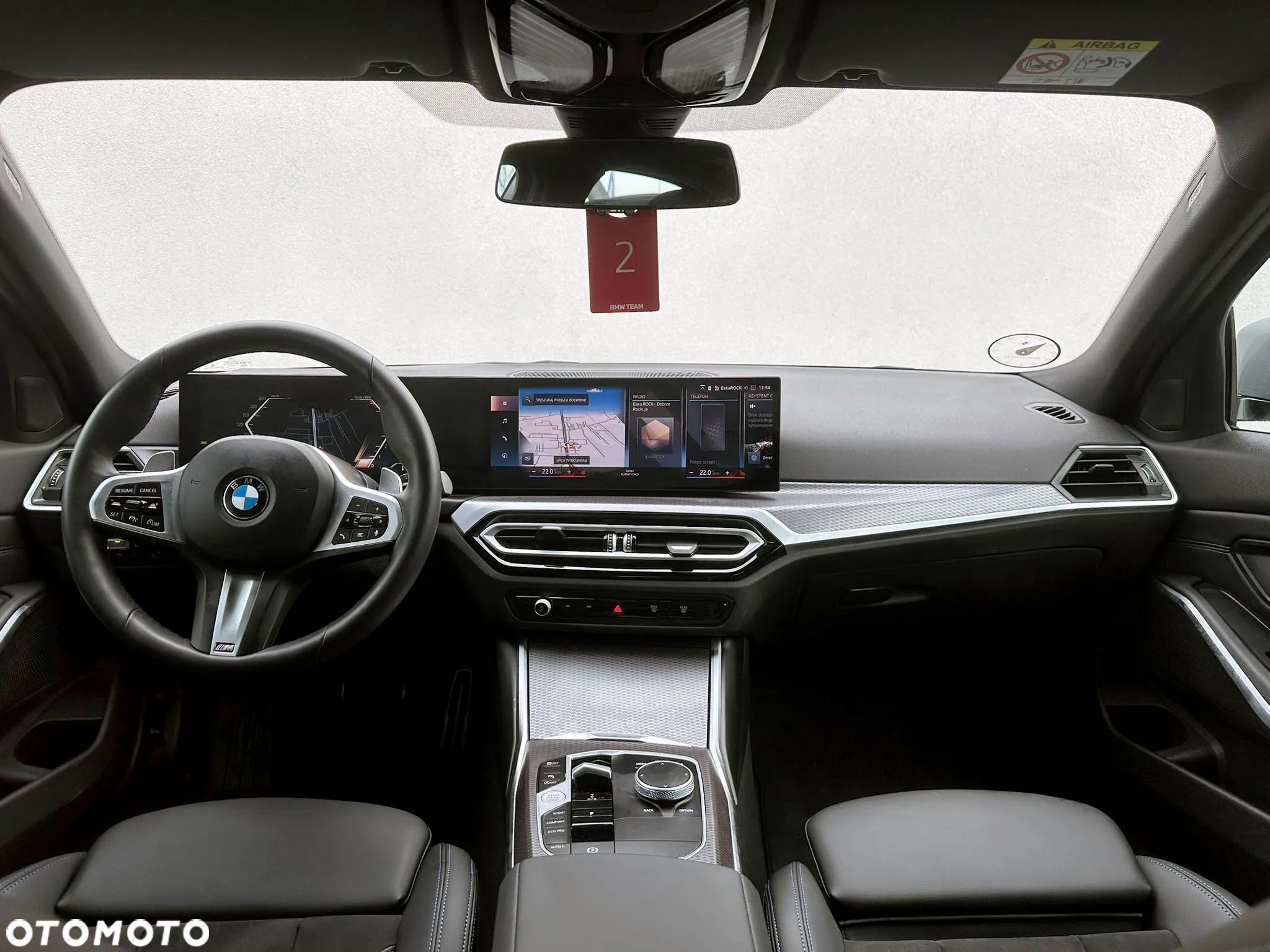 BMW Seria 3 320i M Sport sport - 12