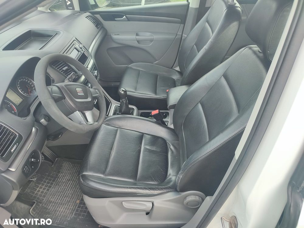 Seat Alhambra - 8
