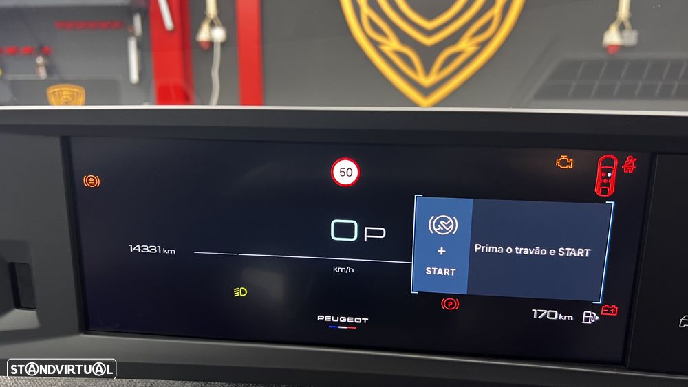 Peugeot 3008 Hybrid 145 e-DSC6 Allure - 34