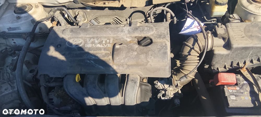 TOYOTA COROLLA E12 - 7