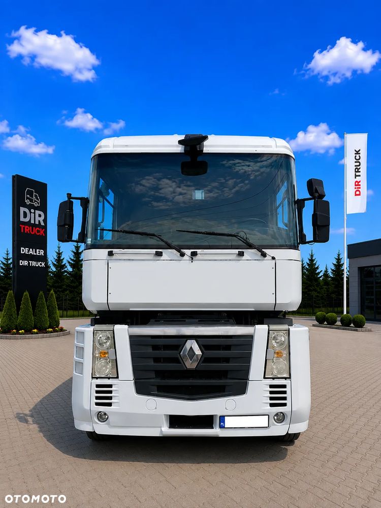 Renault MAGNUM 460 DXI CHŁODNIA 6x2, Manual, PODRAMOWY AGREGAT THERMO KING , Ściana 7cm - 3