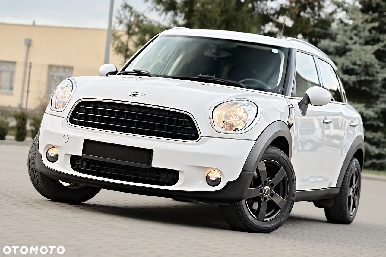 MINI Countryman Cooper D - 1