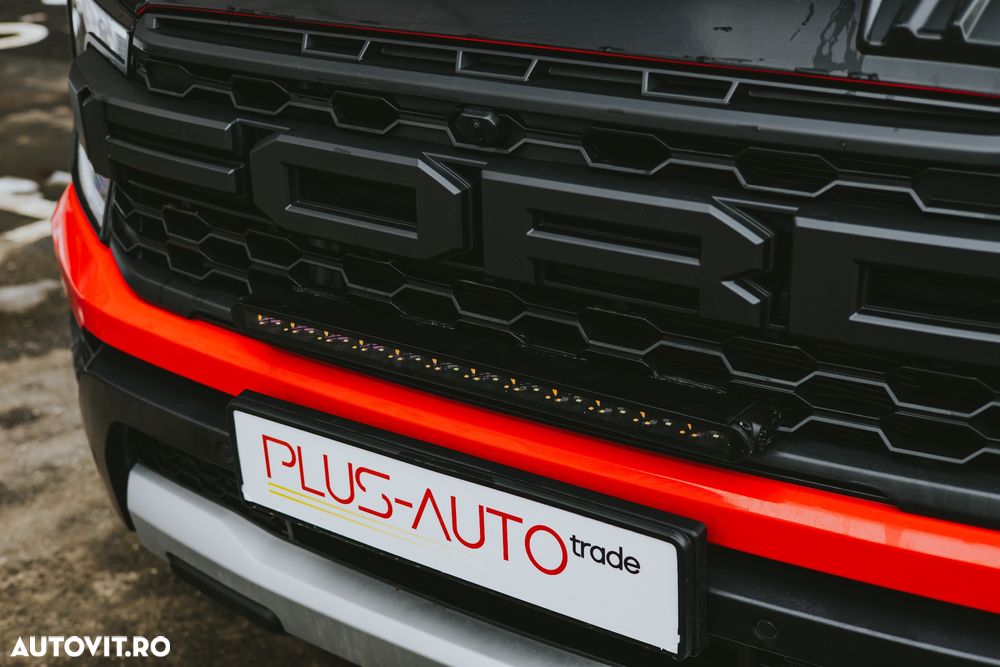 Ford Ranger 2.0 TD 205 CP 10AT 4x4 Rap Cab Wildtrak X - 5