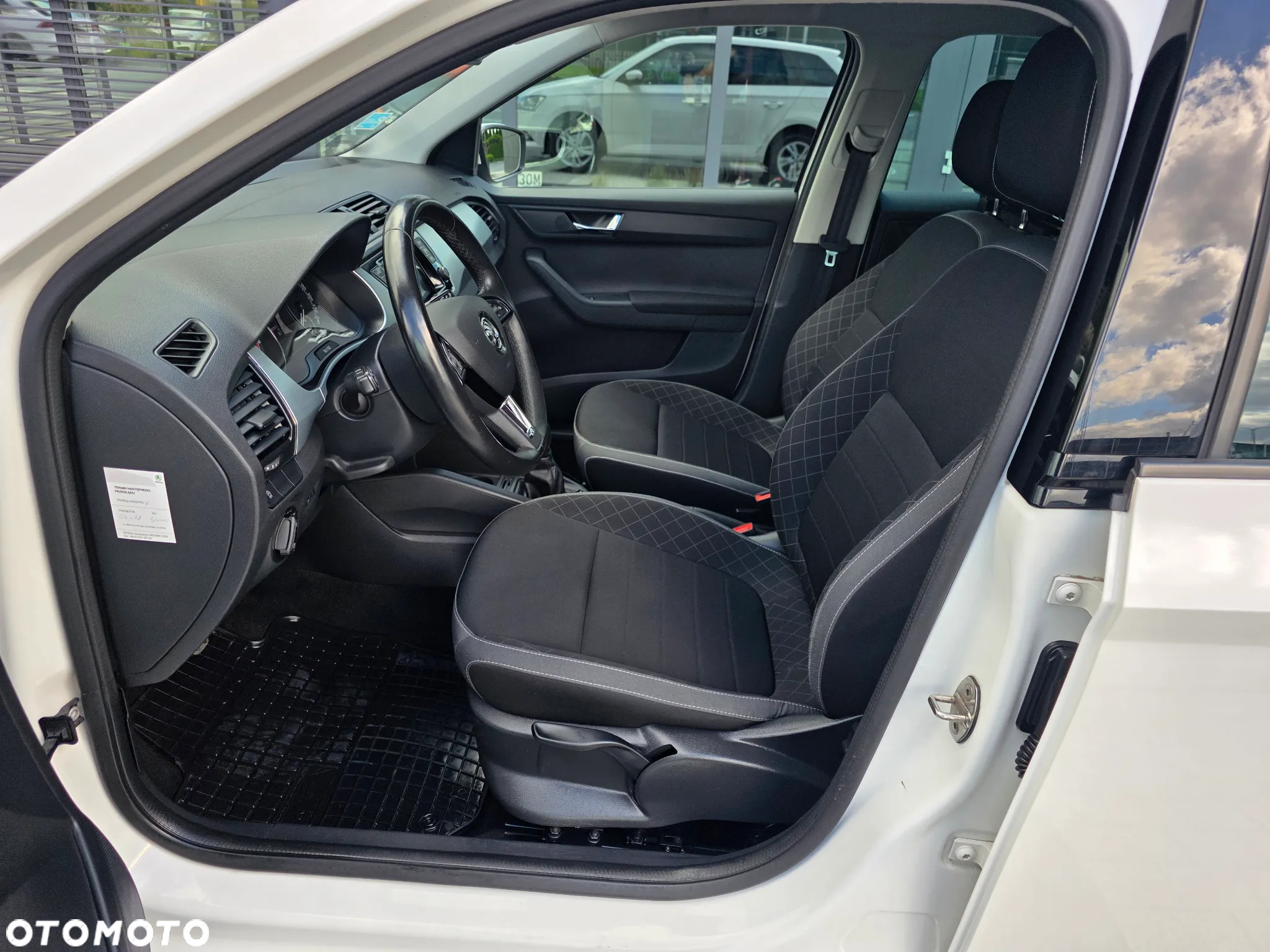 Skoda Fabia 1.0 Ambition - 17