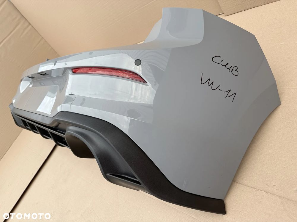 Zderzak tylny VW Golf VIII 8 5H6 GTI GTD ClubSPORT - 5