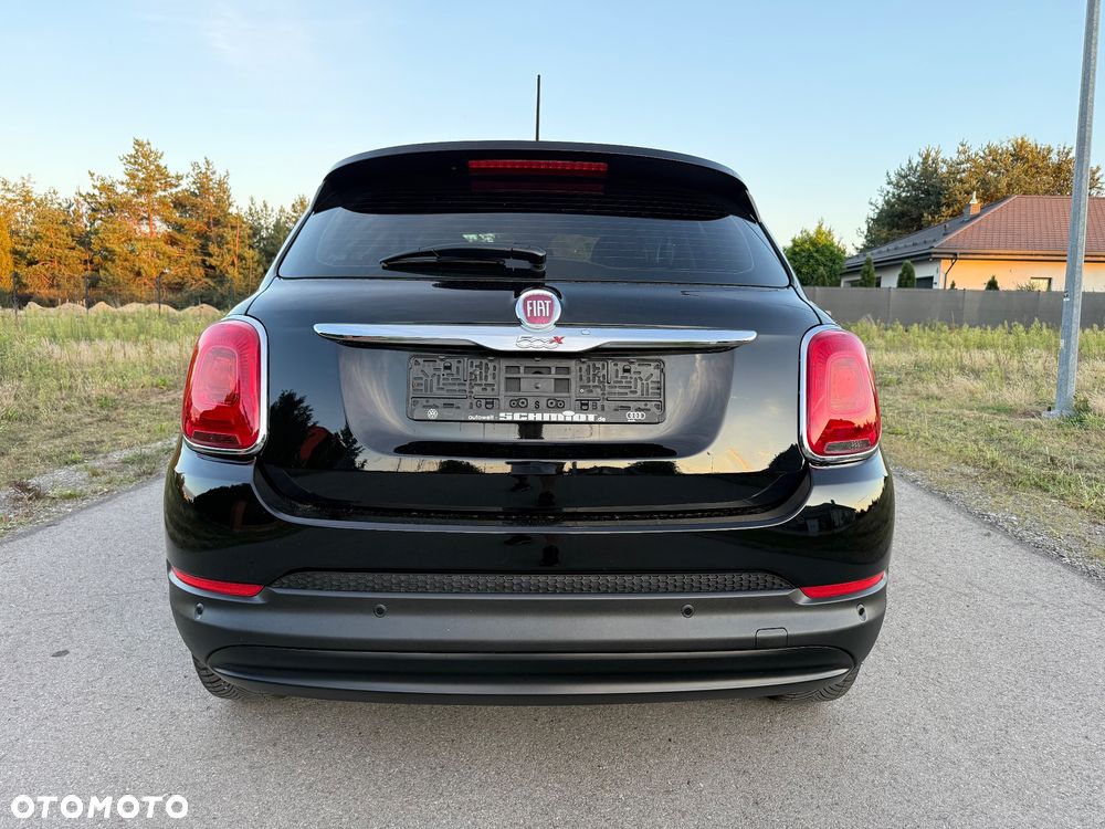 Fiat 500X 1.4 MultiAir DCT 4x2 S&S Lounge - 10