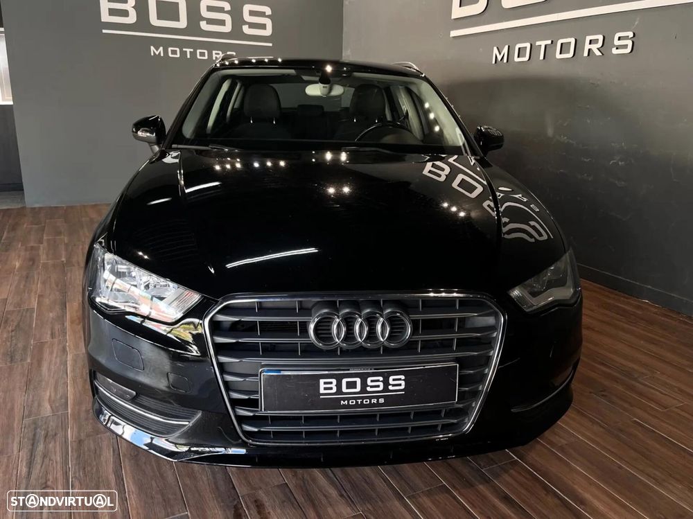 Audi A3 Sportback 1.6 TDI - 9