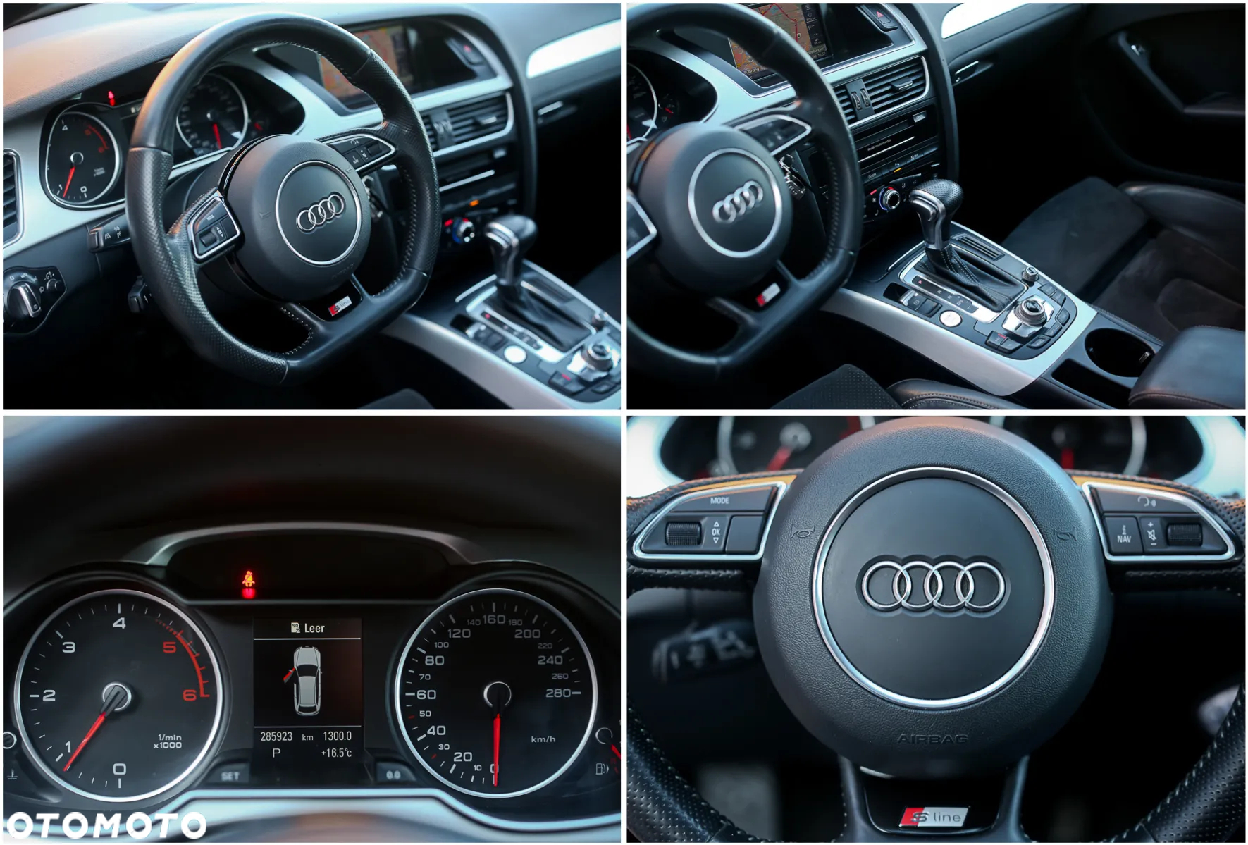 Audi A4 2.0 TDI Quattro Sport S tronic - 31