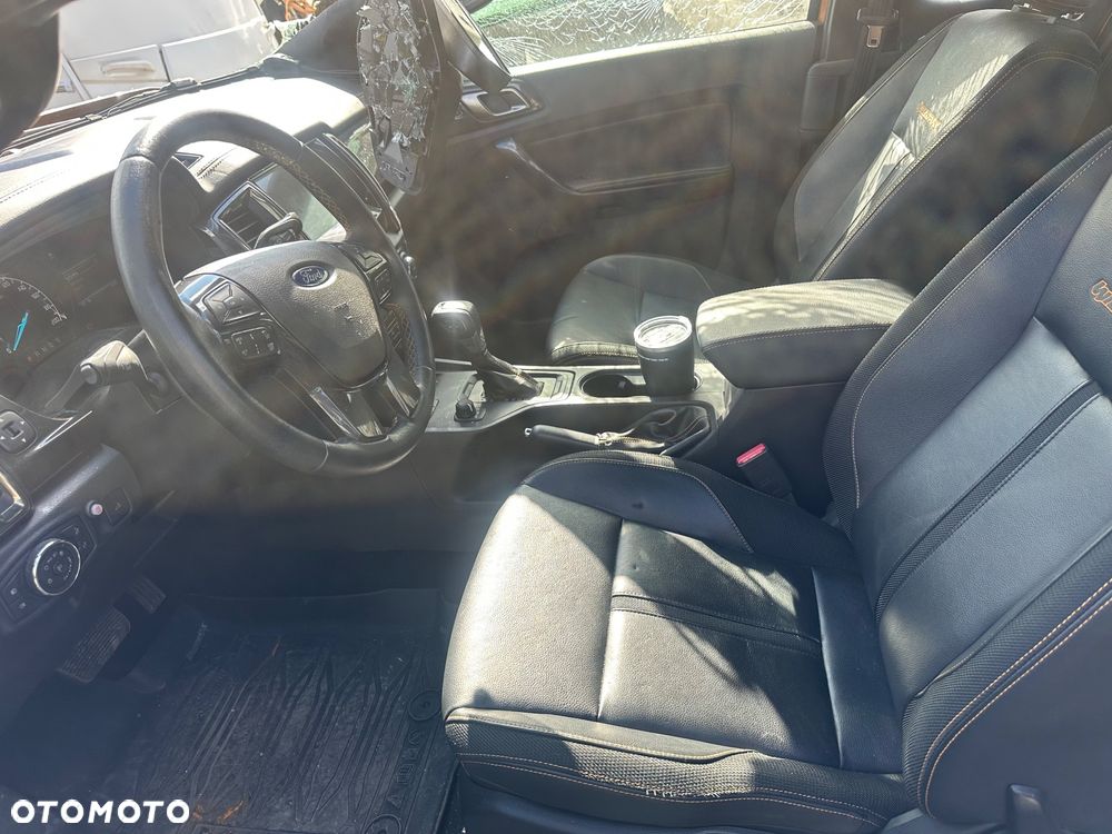 Ford Ranger 2.0 EcoBlue 4x4 DC Limited - 12