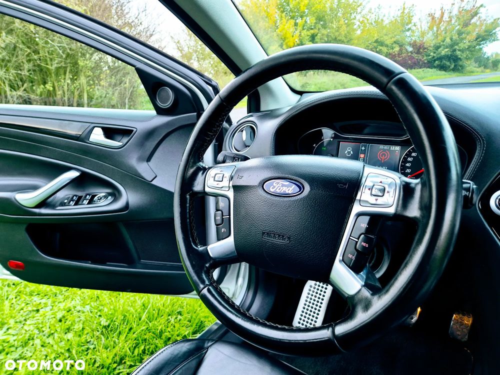 Ford Mondeo 2.0 TDCi Titanium S - 9