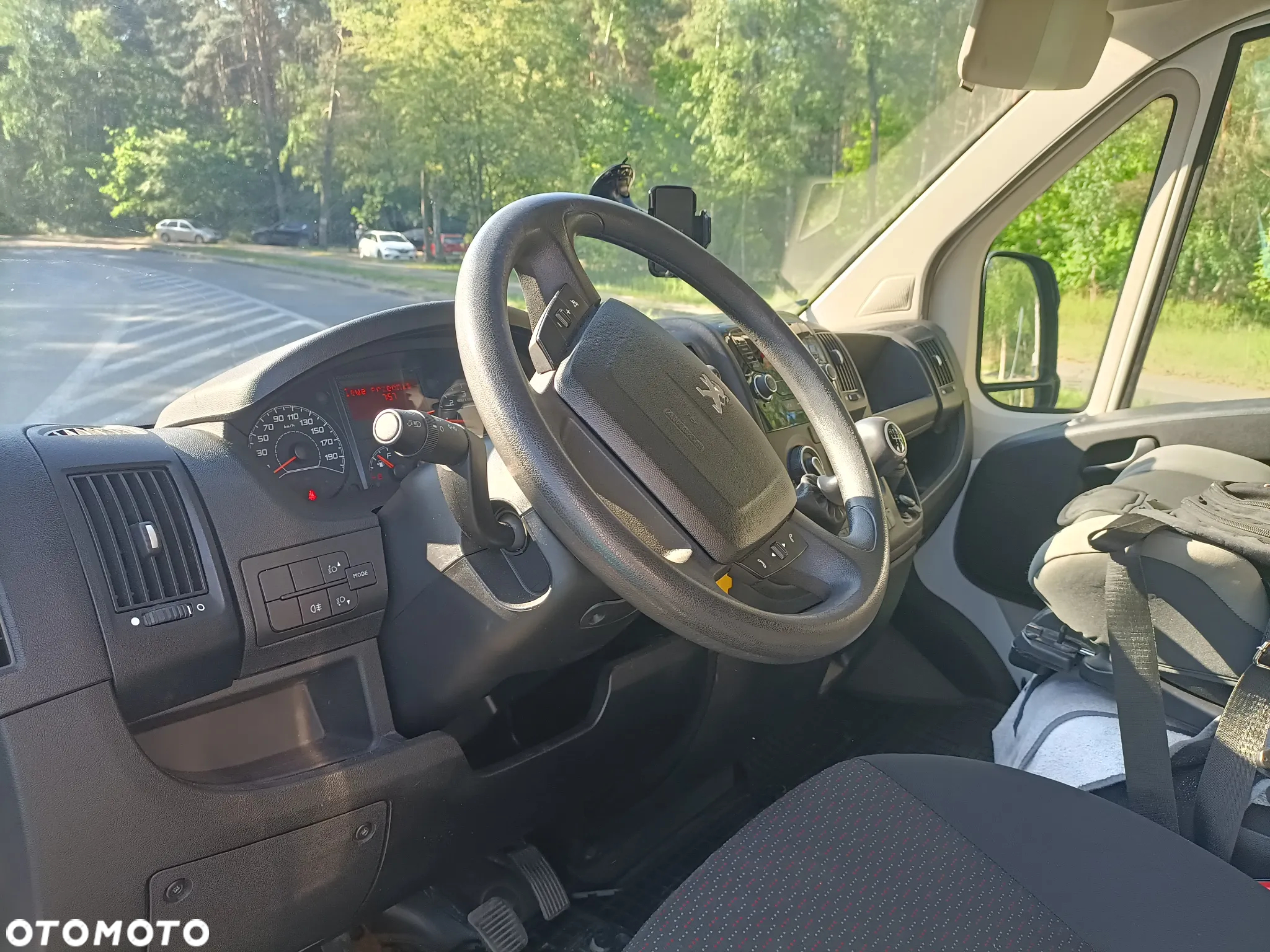 Peugeot Boxer - 8