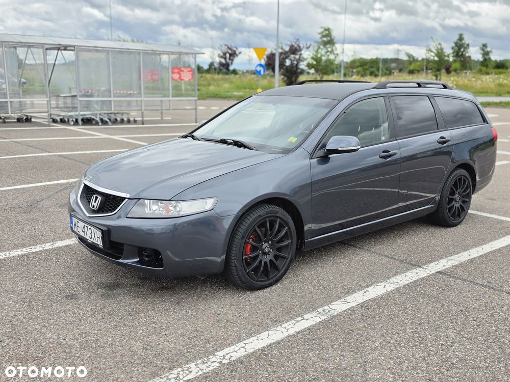 Honda Accord - 1