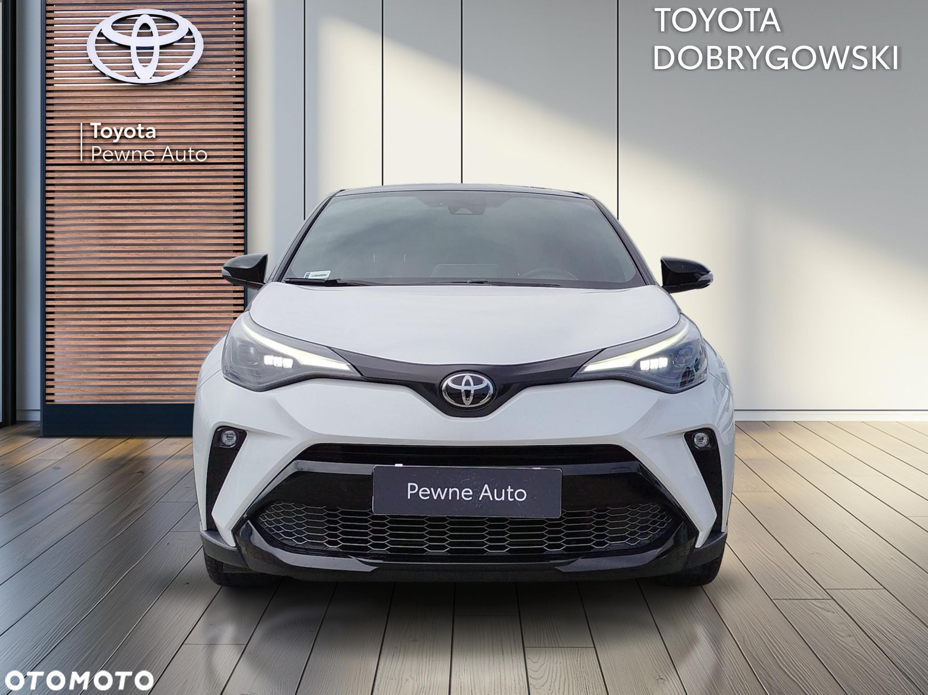 Toyota C-HR - 8