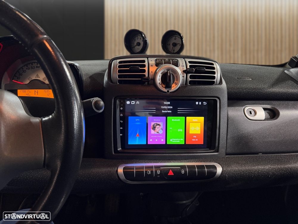 Smart ForTwo Coupé 1.0 mhd Pulse 71 - 11