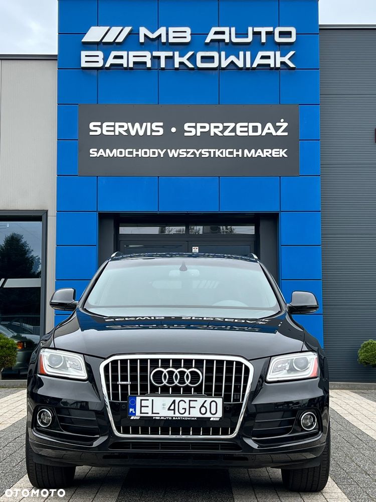 Audi Q5 2.0 TFSI Quattro S tronic - 27