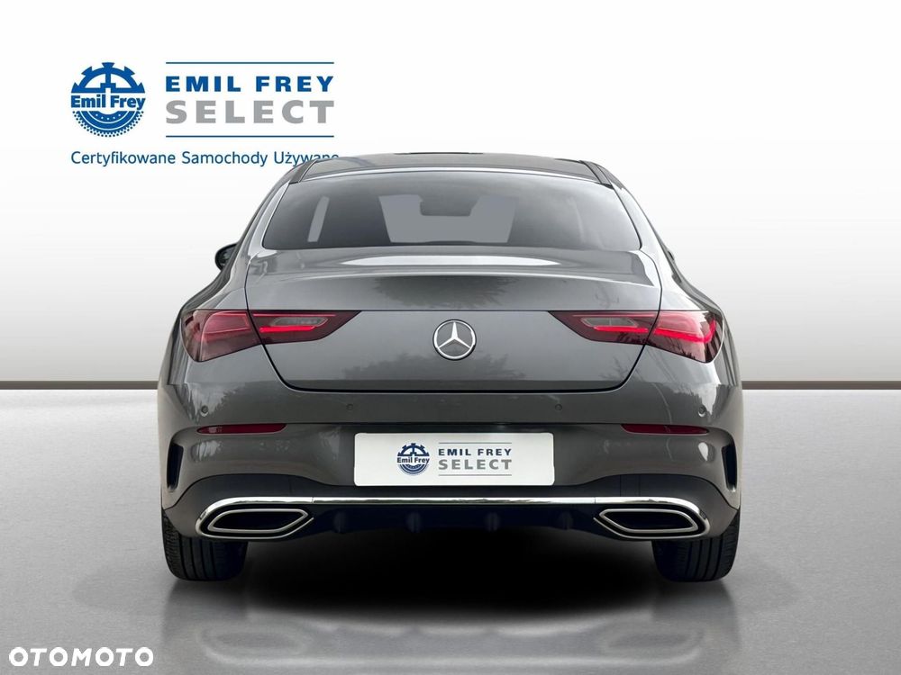 Mercedes-Benz CLA - 5