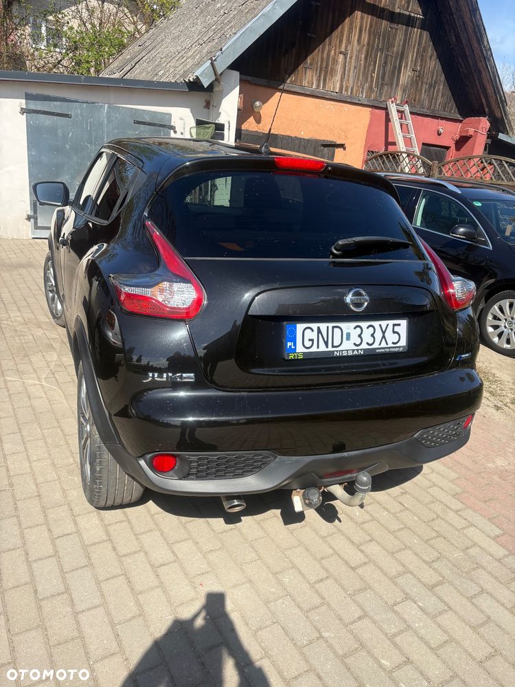 Nissan Juke 1.5 dCi Edition - 3