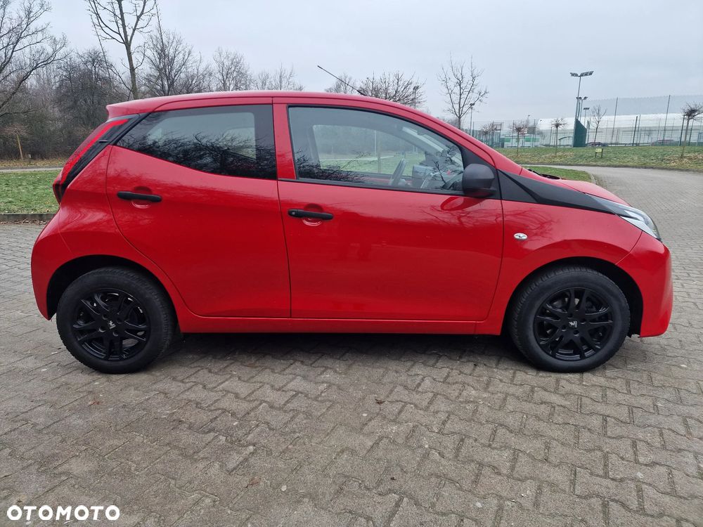 Toyota Aygo 1.0 VVT-i Color Edition - 5