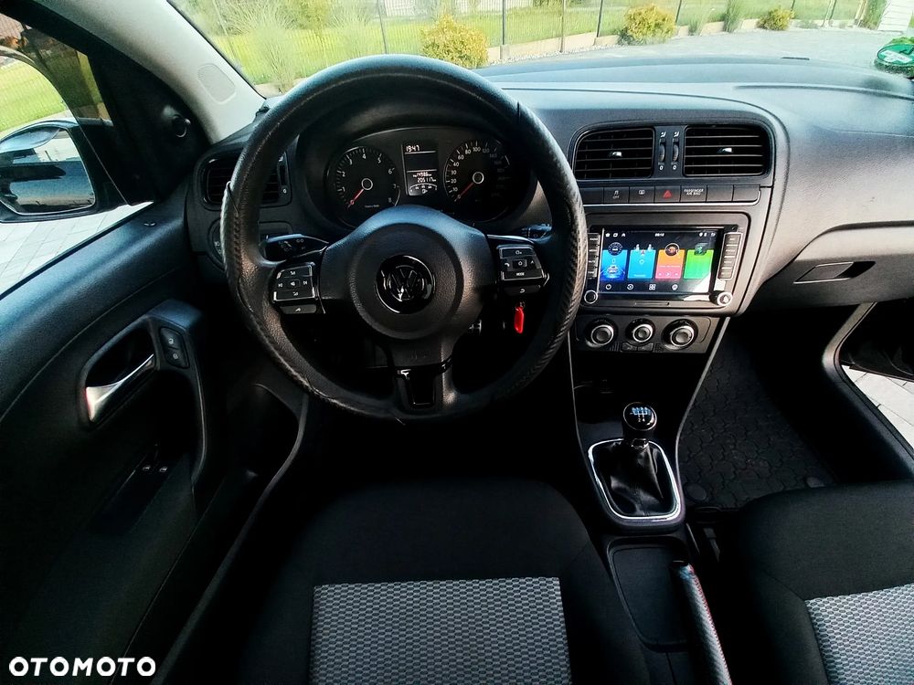 Volkswagen Polo 1.2 12V Entry - 17