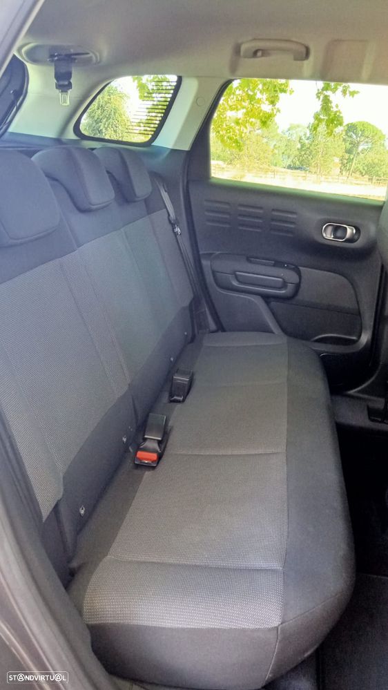Citroën C3 Aircross 1.2 PureTech Plus - 17