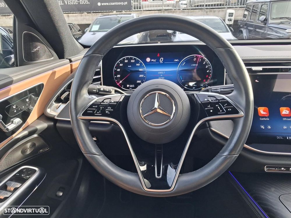 Mercedes-Benz E 300 de 4Matic All-Terrain - 22