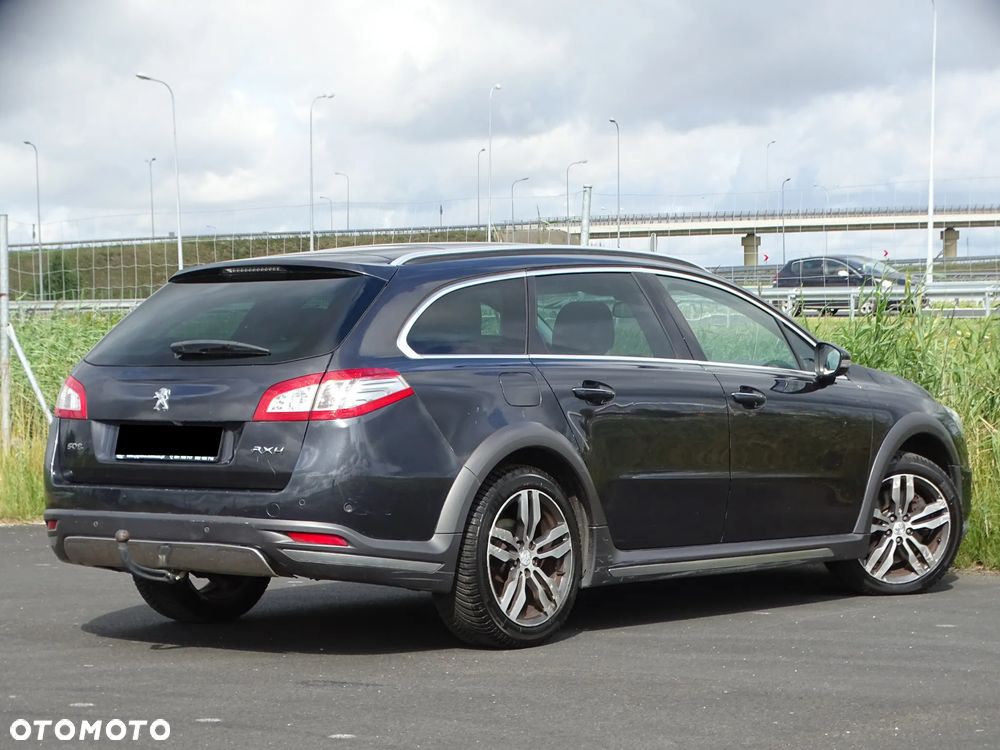 Peugeot 508 2.0 BlueHDi RXH S&S - 7