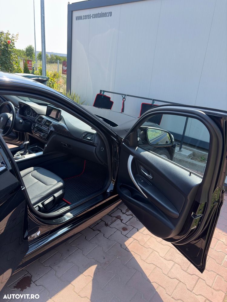 BMW Seria 3 318d M Sport - 11