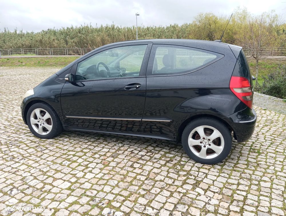 Mercedes-Benz A 160 - 6