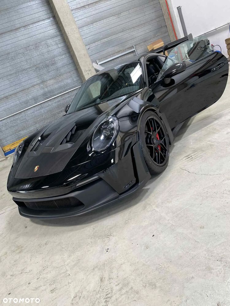Porsche 911 GT3 RS - 1